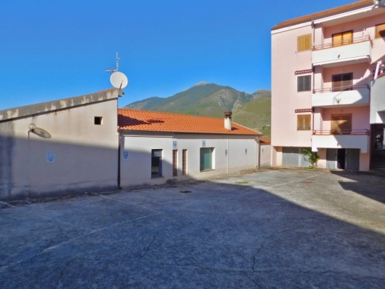 San Nicola Arcella Panoramic Apartment