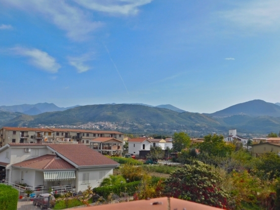 Santa Maria Del Cedro Renovated  Attic apartment