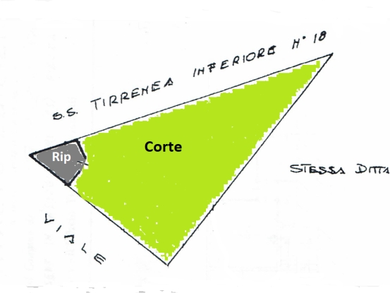 Scalea  Apartment Ground Floor